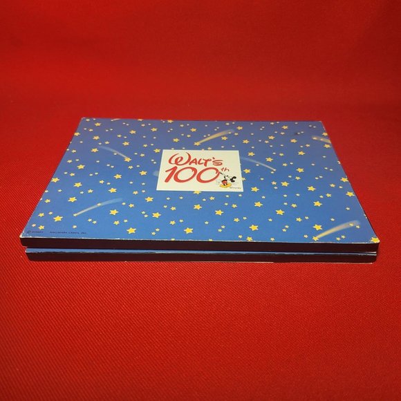 Mickey Mouse Walts 100th Birthday Double Wood Frame - Picture 10 of 10